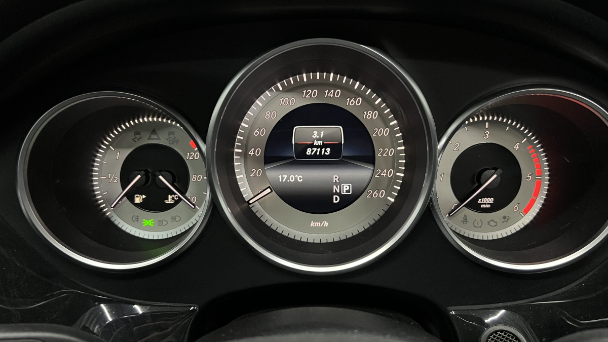 Mercedes Classe CLS — 29
