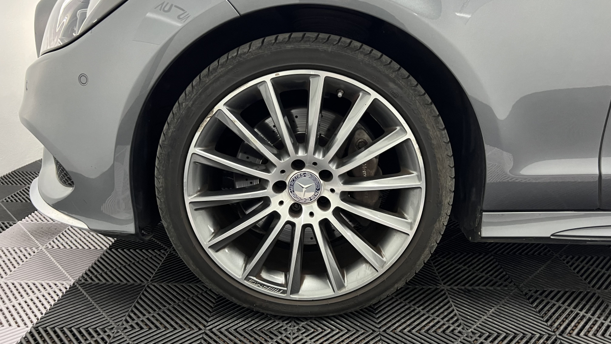 Mercedes Classe CLS — 31