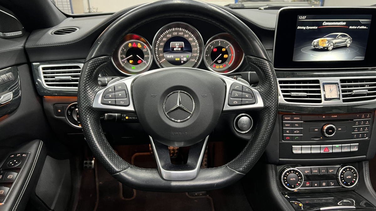 Mercedes Classe CLS — 20