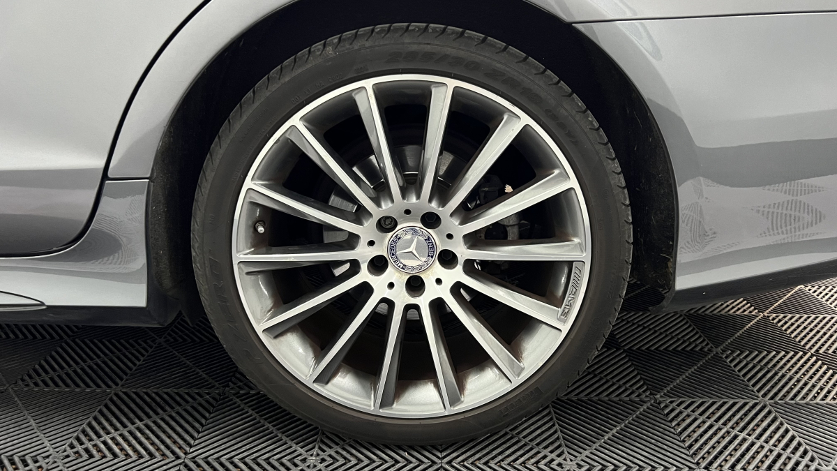 Mercedes Classe CLS — 32
