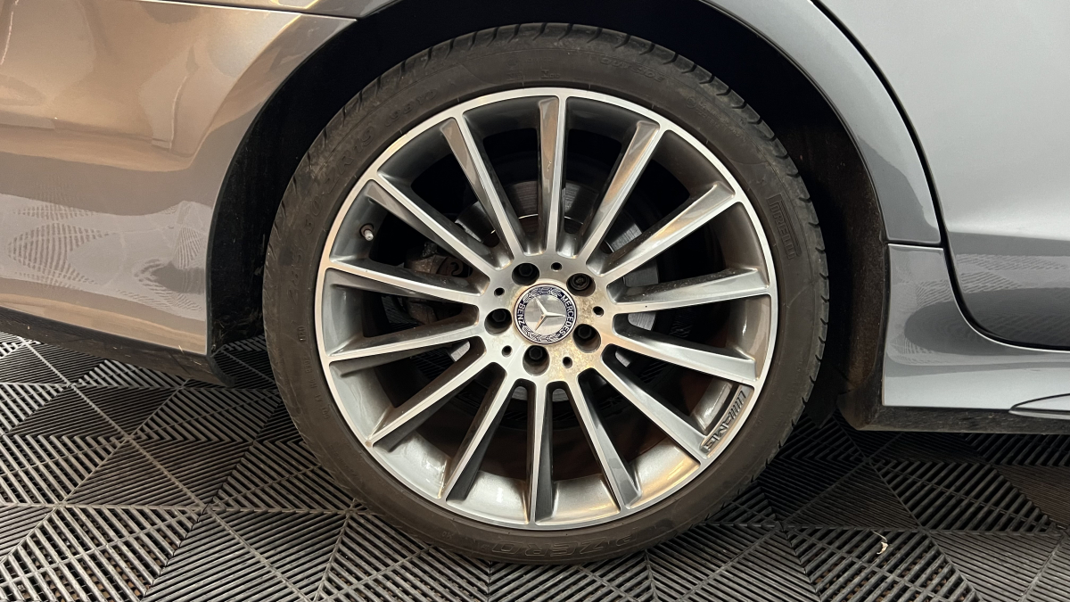 Mercedes Classe CLS — 33