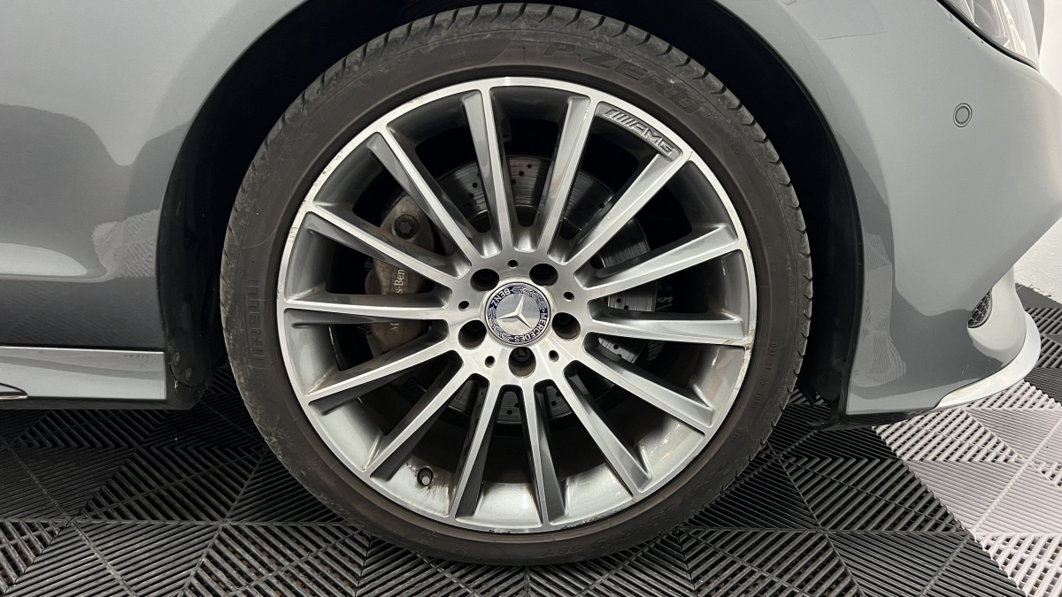 Mercedes Classe CLS — 34