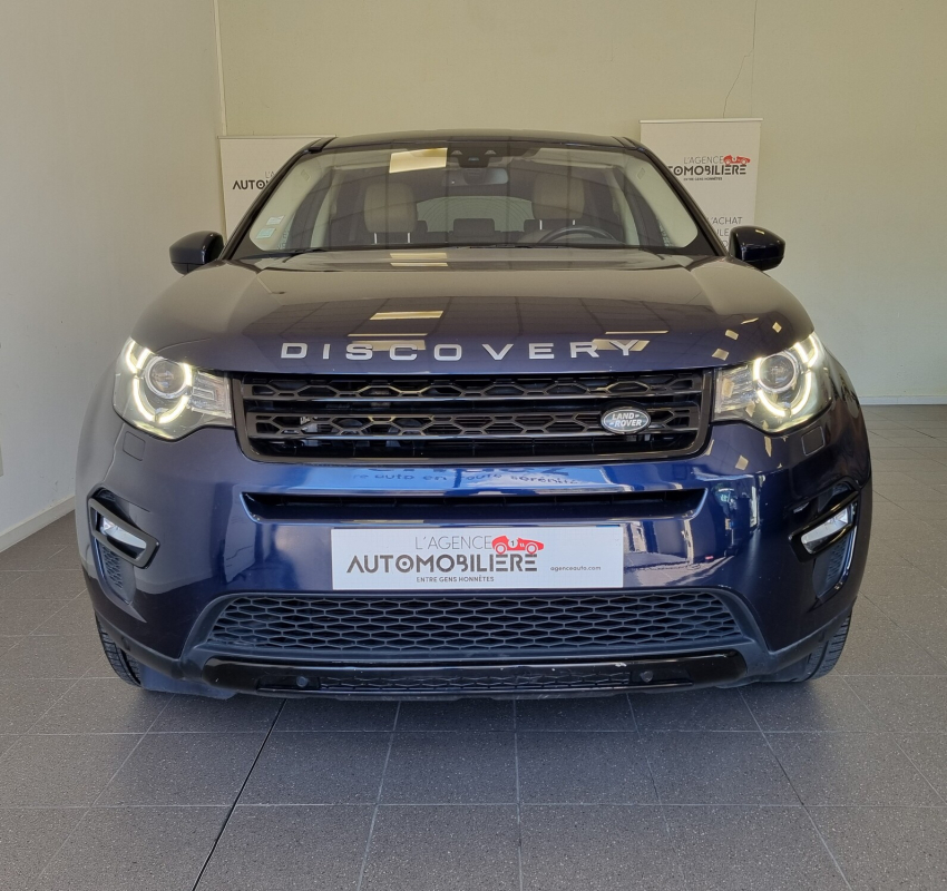 Land Rover Discovery — 9