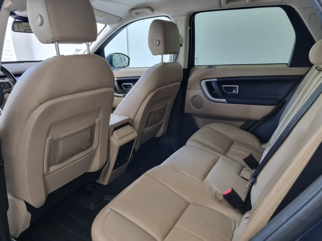Land Rover Discovery — 13