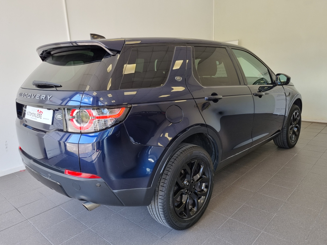 Land Rover Discovery — 6