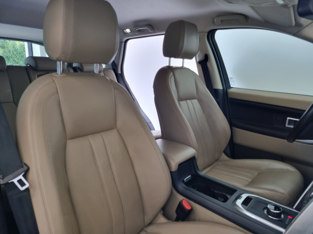 Land Rover Discovery — 20