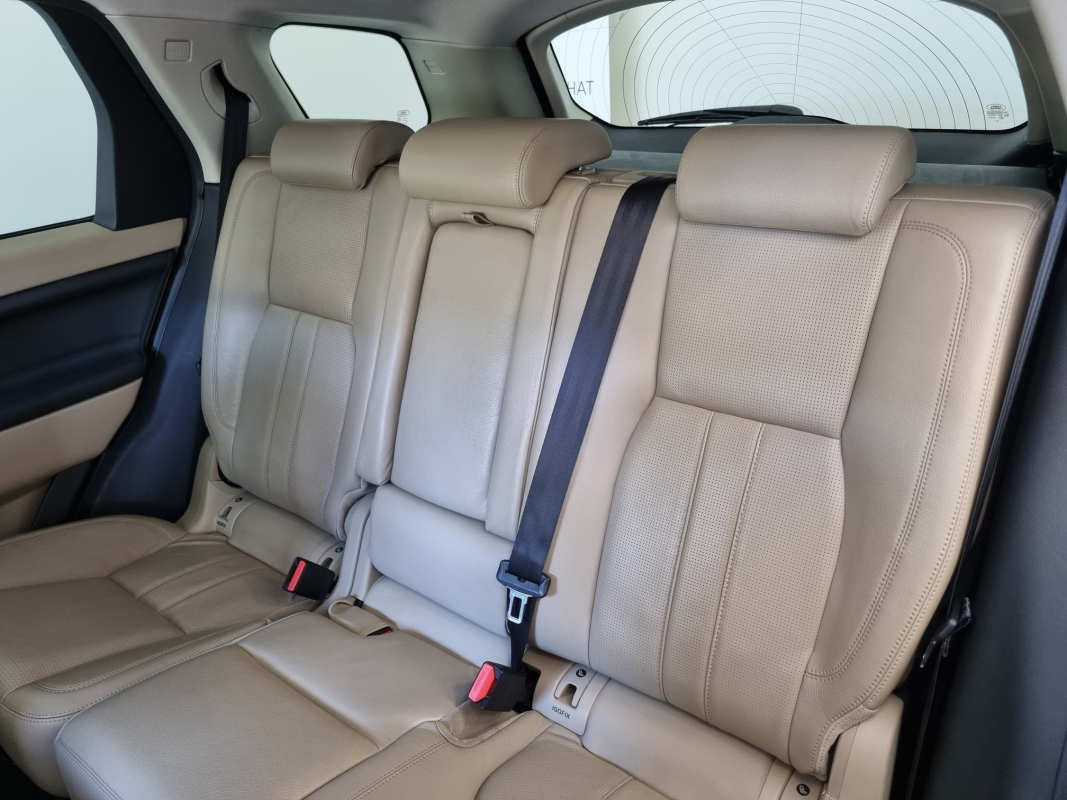 Land Rover Discovery — 15