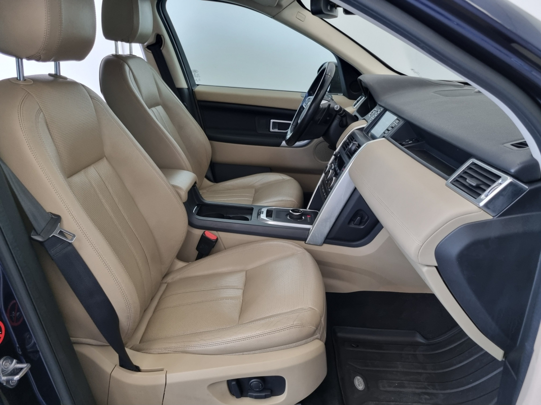 Land Rover Discovery — 21