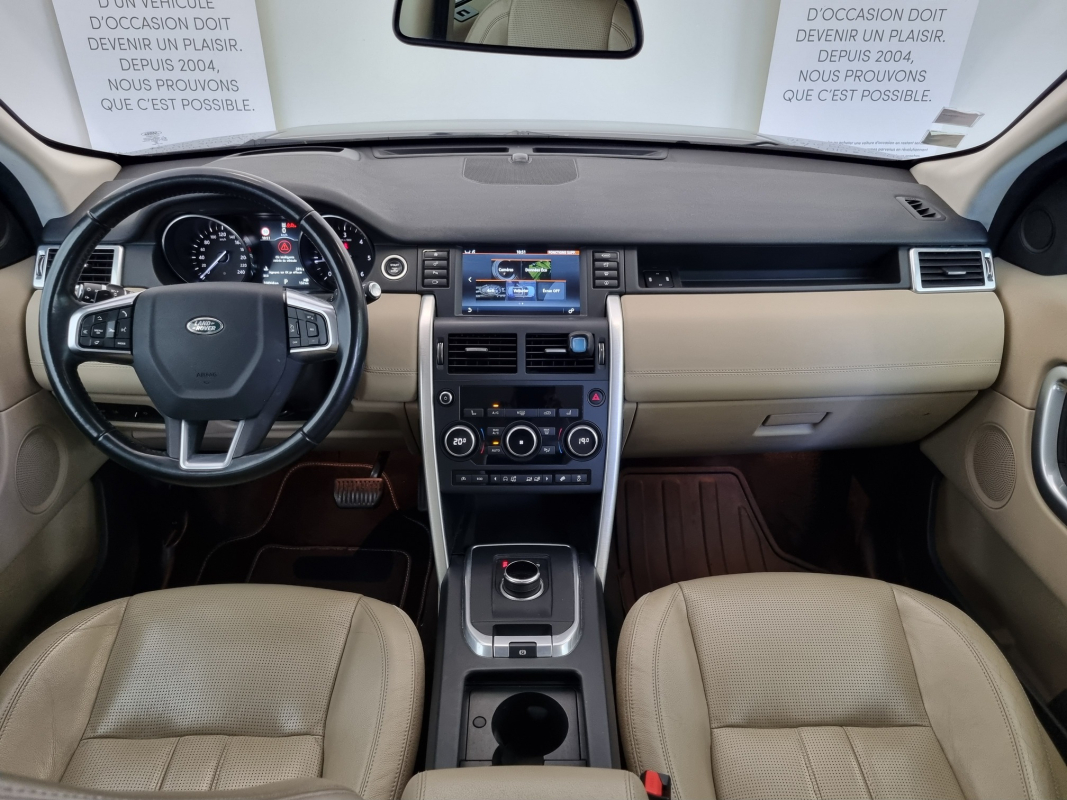 Land Rover Discovery — 25