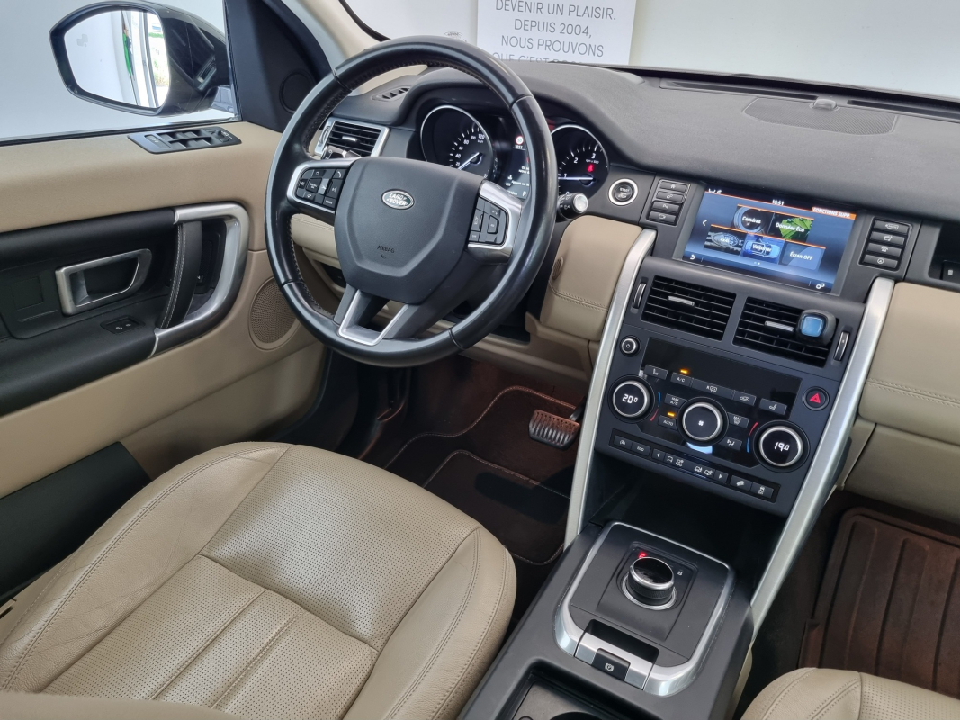Land Rover Discovery — 23