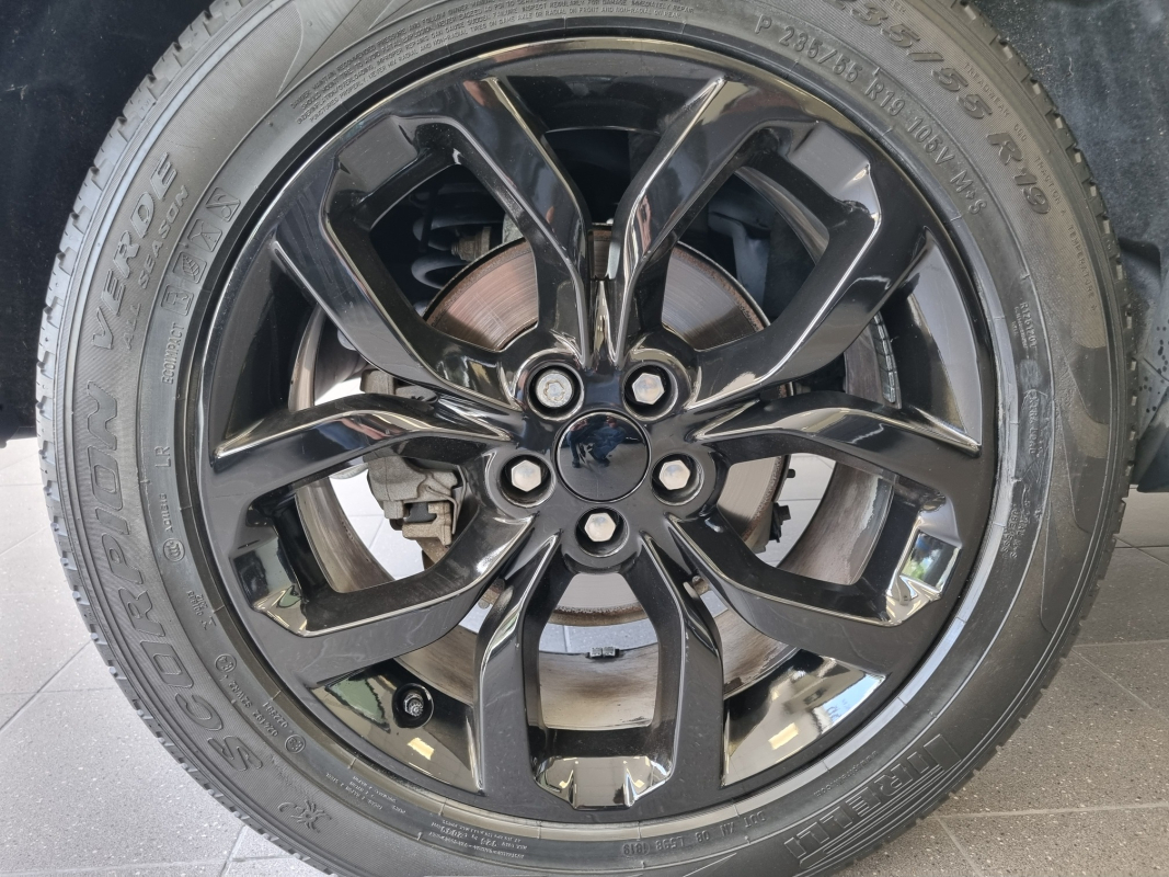 Land Rover Discovery — 39