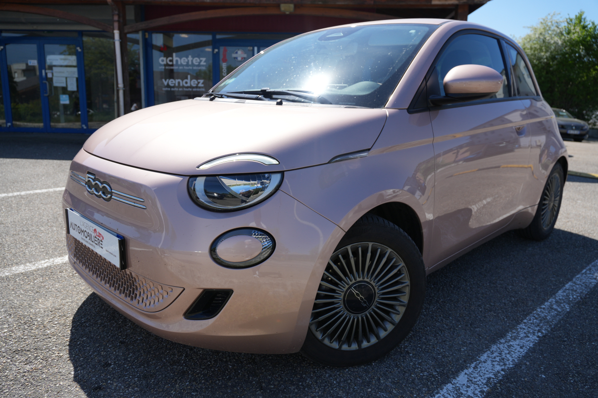 Fiat FIAT 500 e — 2