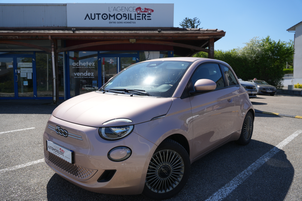 Fiat FIAT 500 e