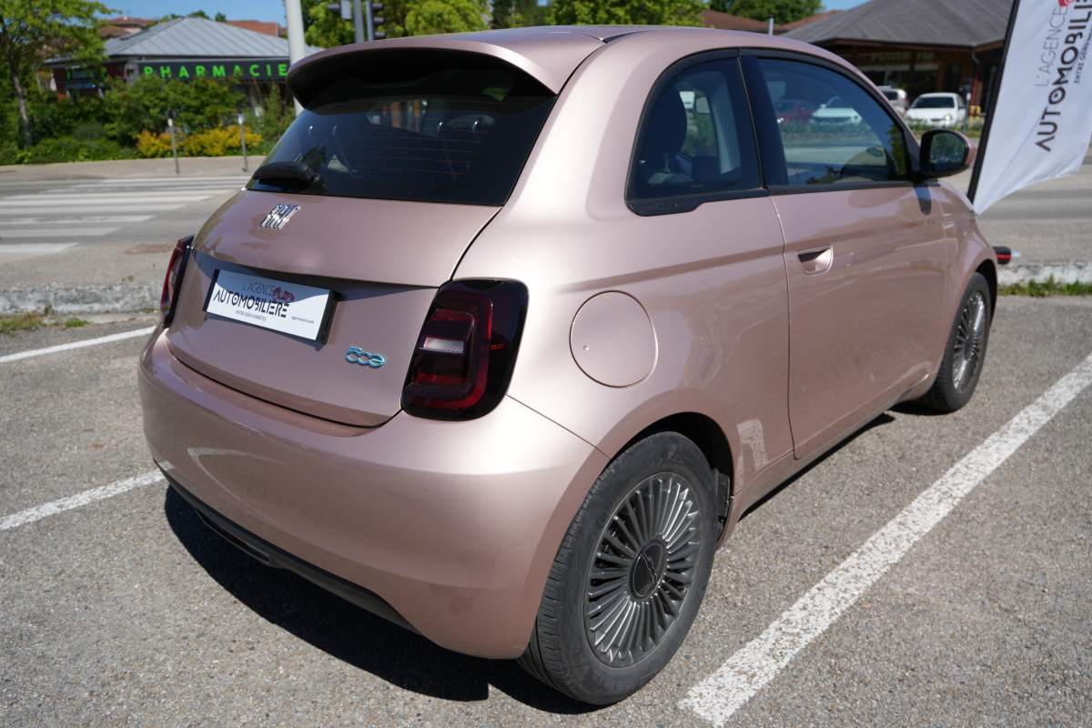 Fiat FIAT 500 e — 6