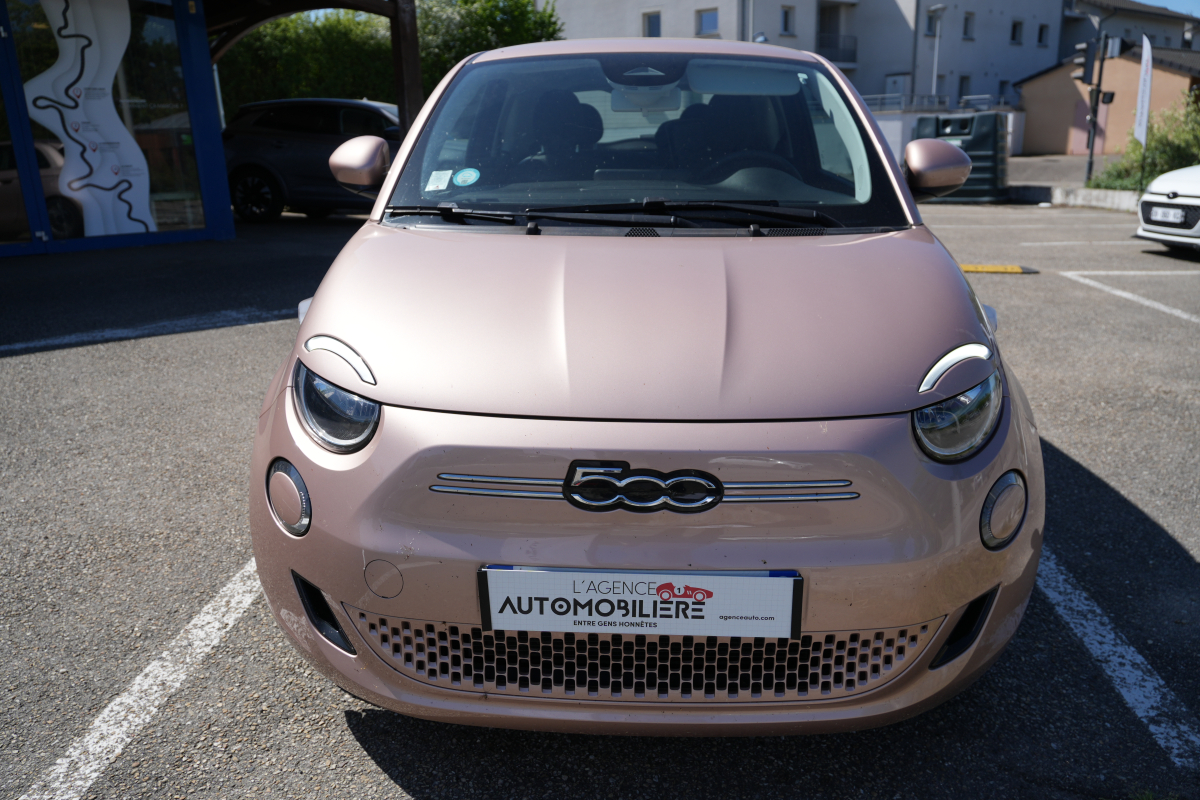 Fiat FIAT 500 e — 3