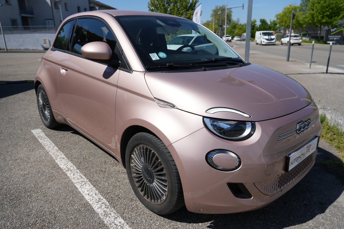 Fiat FIAT 500 e — 4
