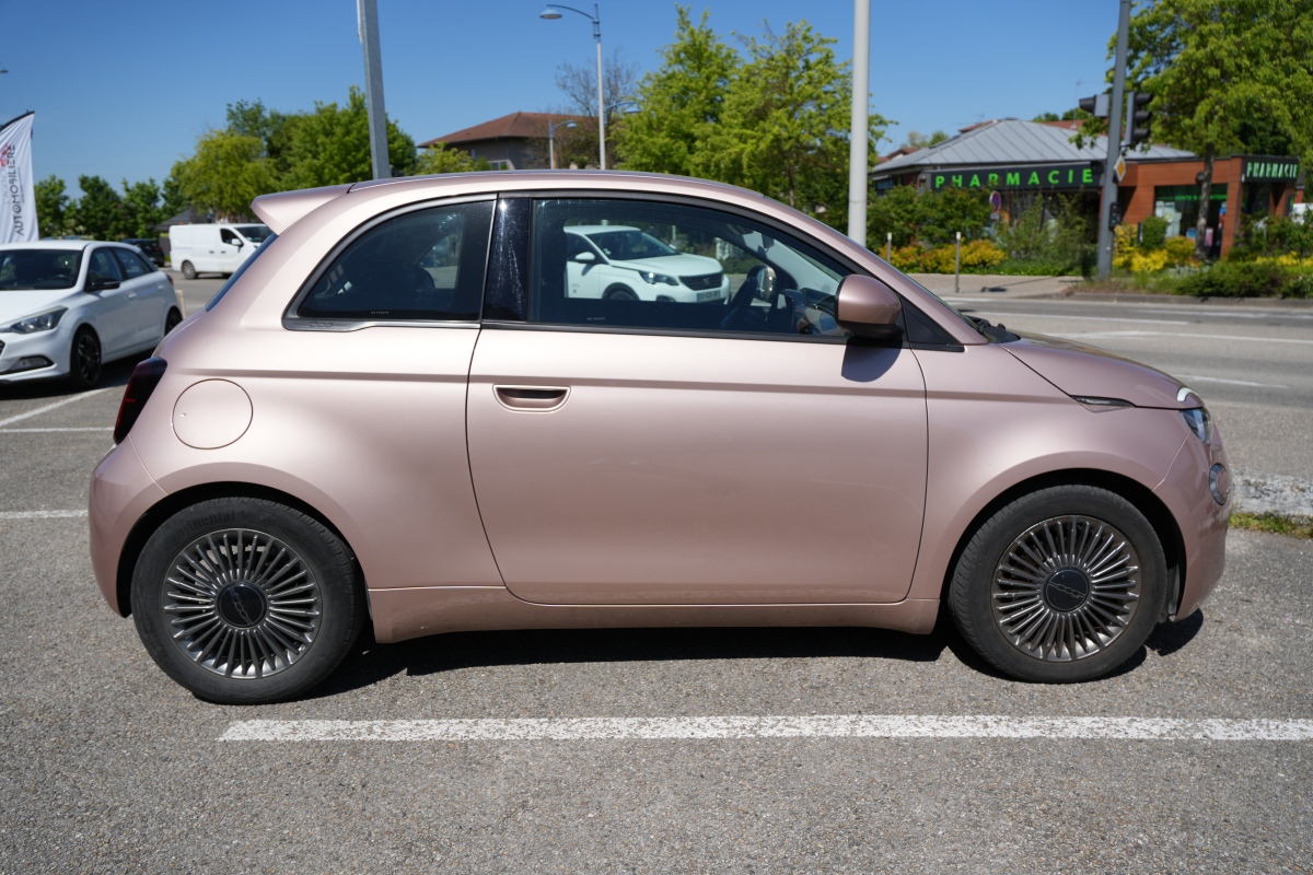 Fiat FIAT 500 e — 5