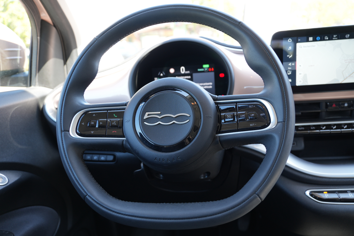 Fiat FIAT 500 e — 12