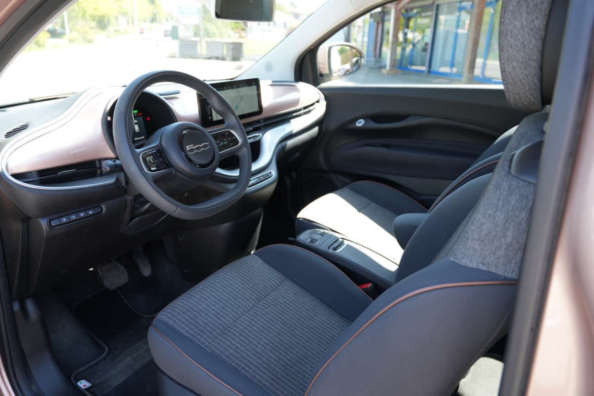 Fiat FIAT 500 e — 36
