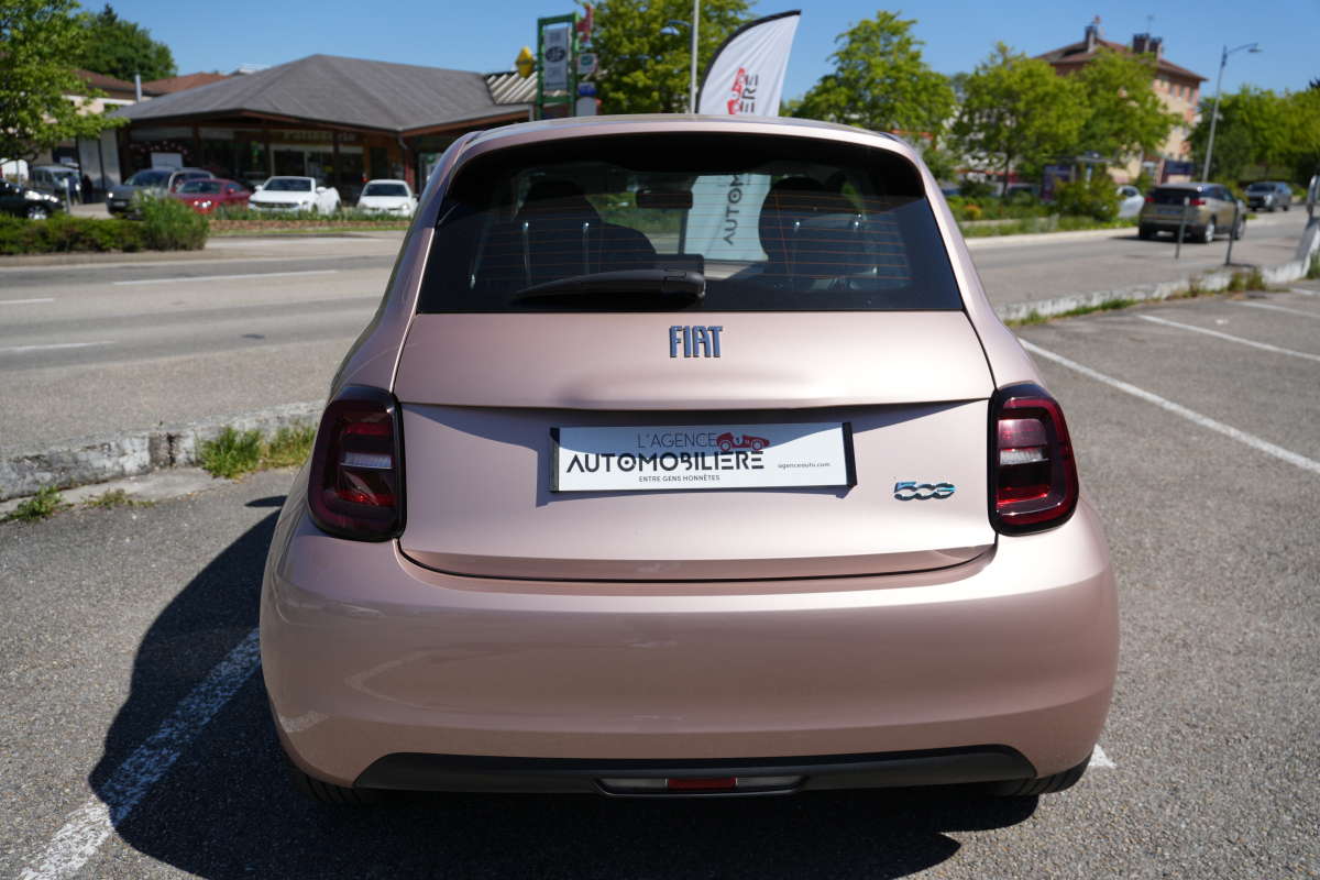 Fiat FIAT 500 e — 7