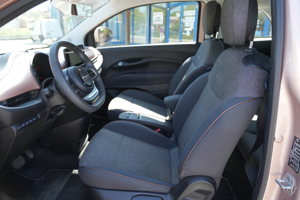 Fiat FIAT 500 e — 35