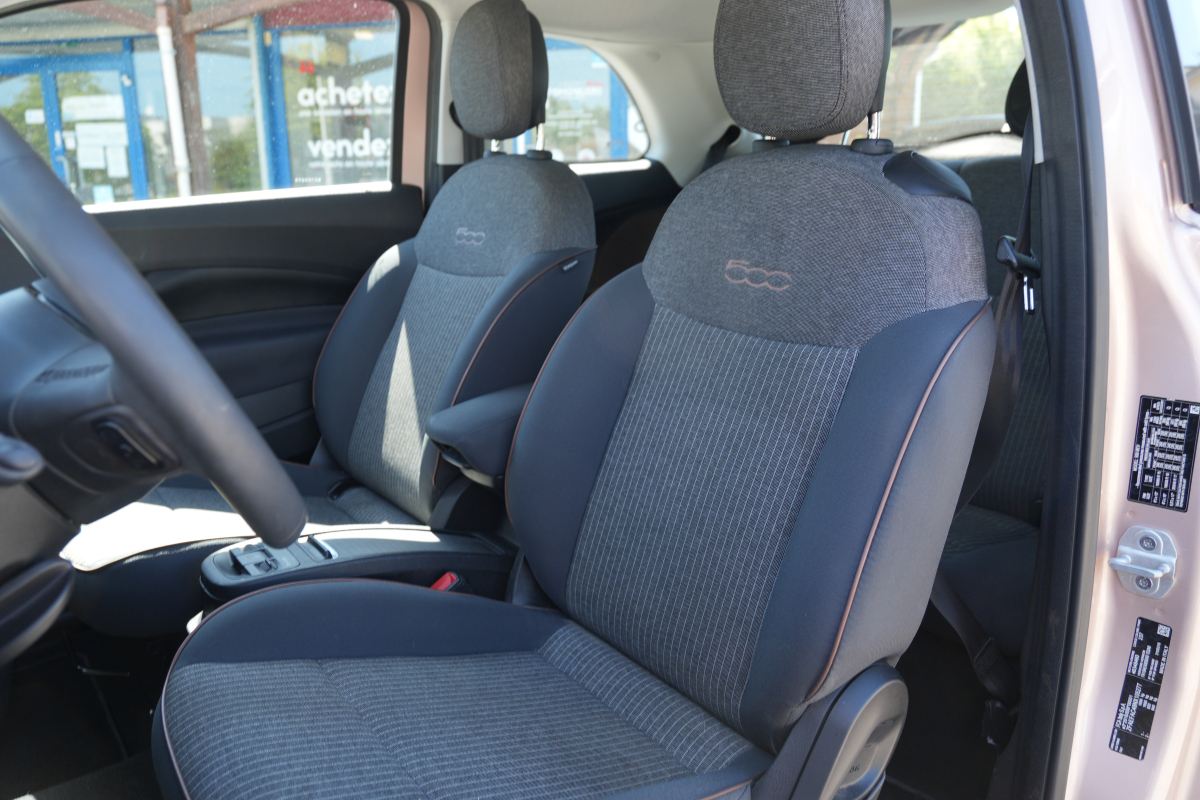 Fiat FIAT 500 e — 25