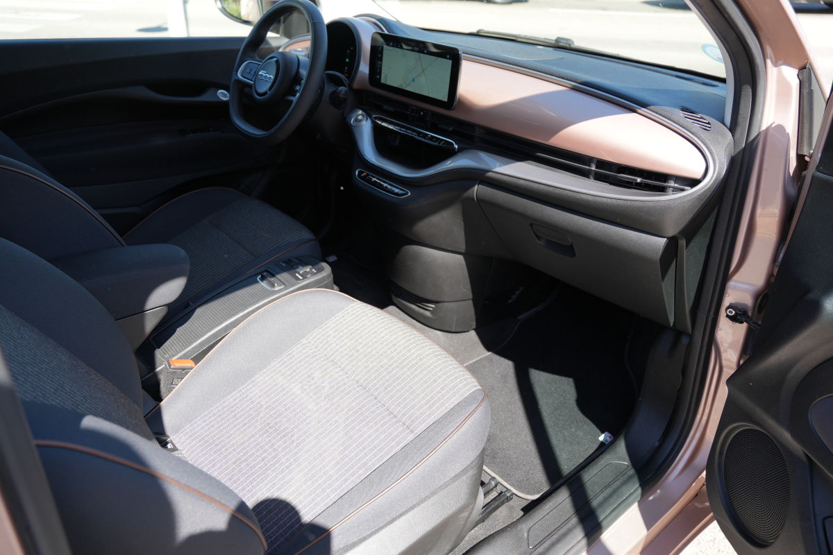 Fiat FIAT 500 e — 38