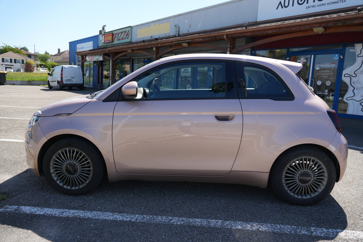 Fiat FIAT 500 e — 9