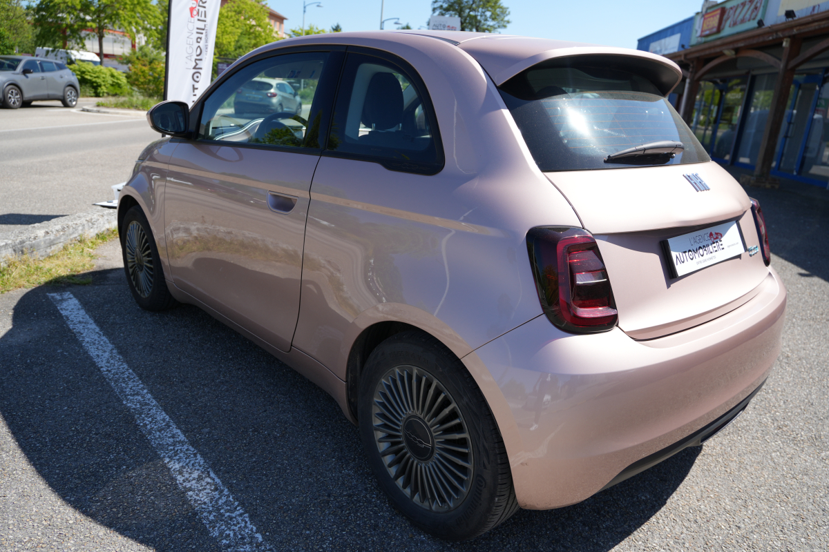 Fiat FIAT 500 e — 8
