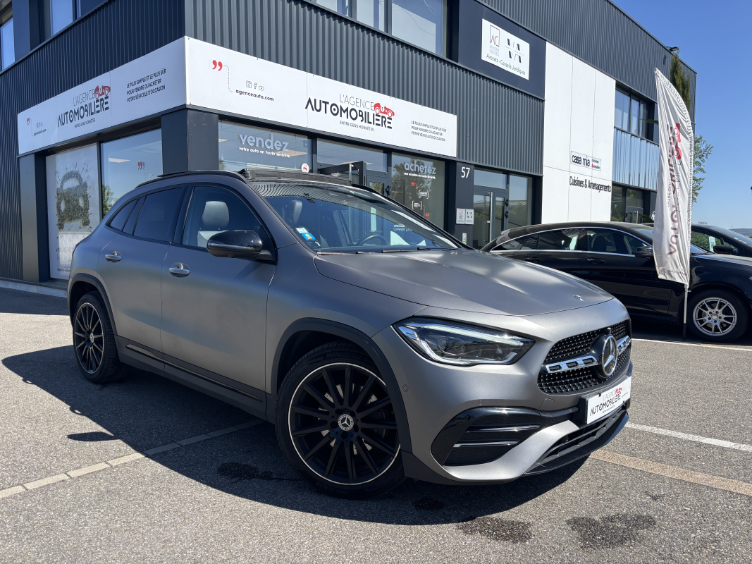 Mercedes GLA