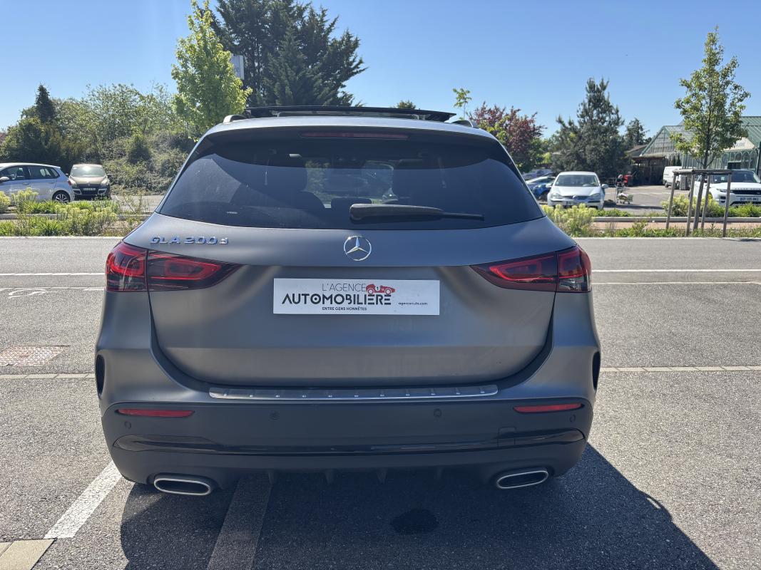 Mercedes GLA — 6