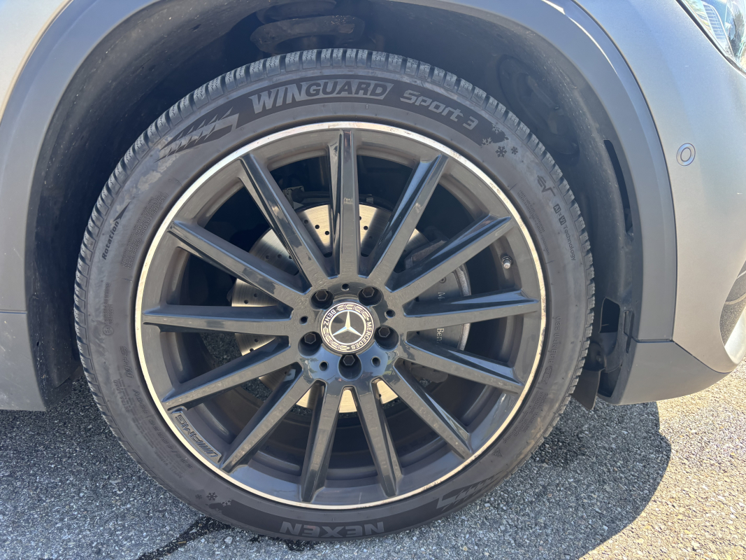 Mercedes GLA — 28
