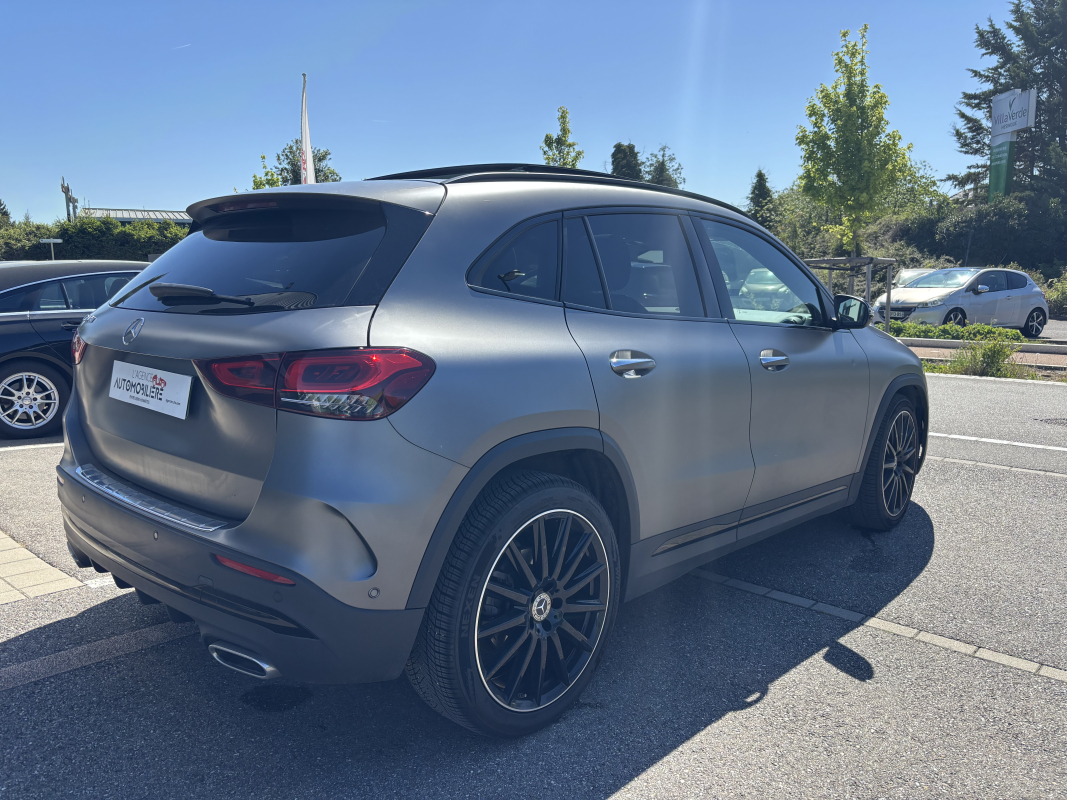 Mercedes GLA — 7