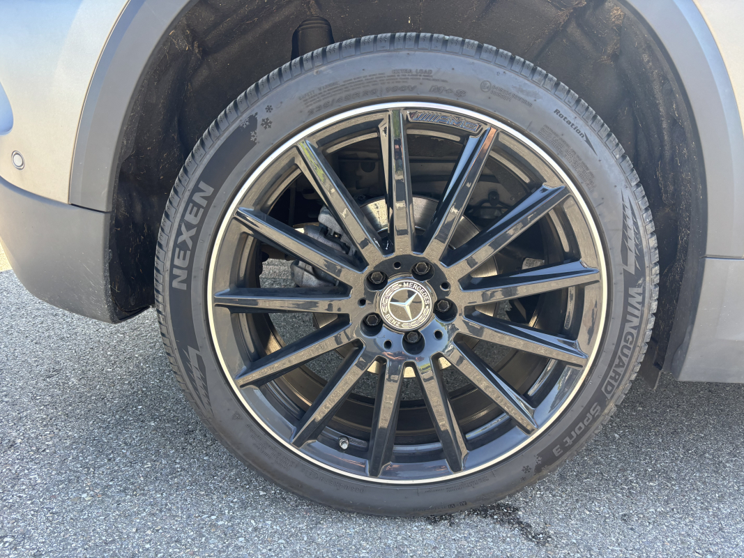 Mercedes GLA — 29