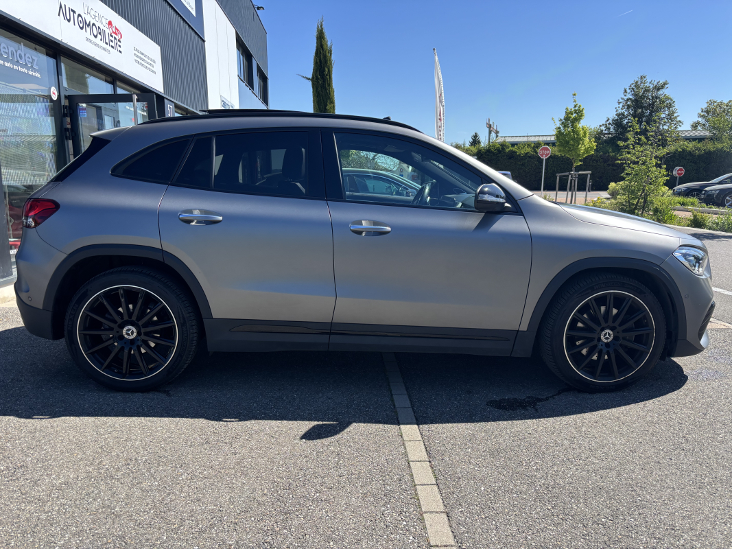 Mercedes GLA — 8