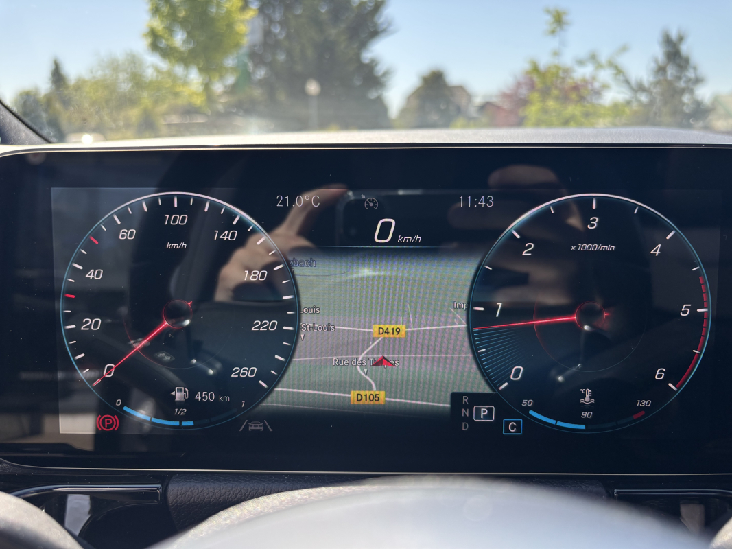 Mercedes GLA — 15