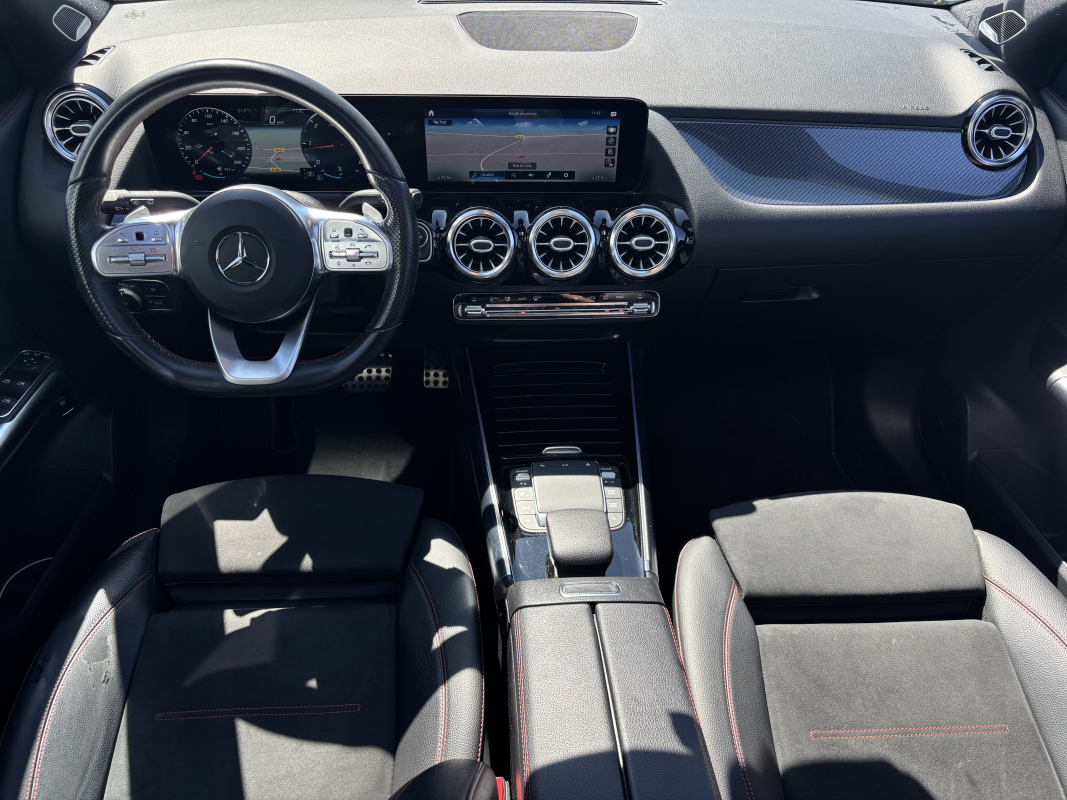 Mercedes GLA — 9