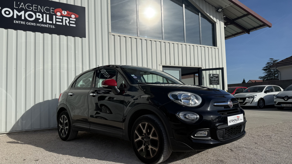 Fiat 500X