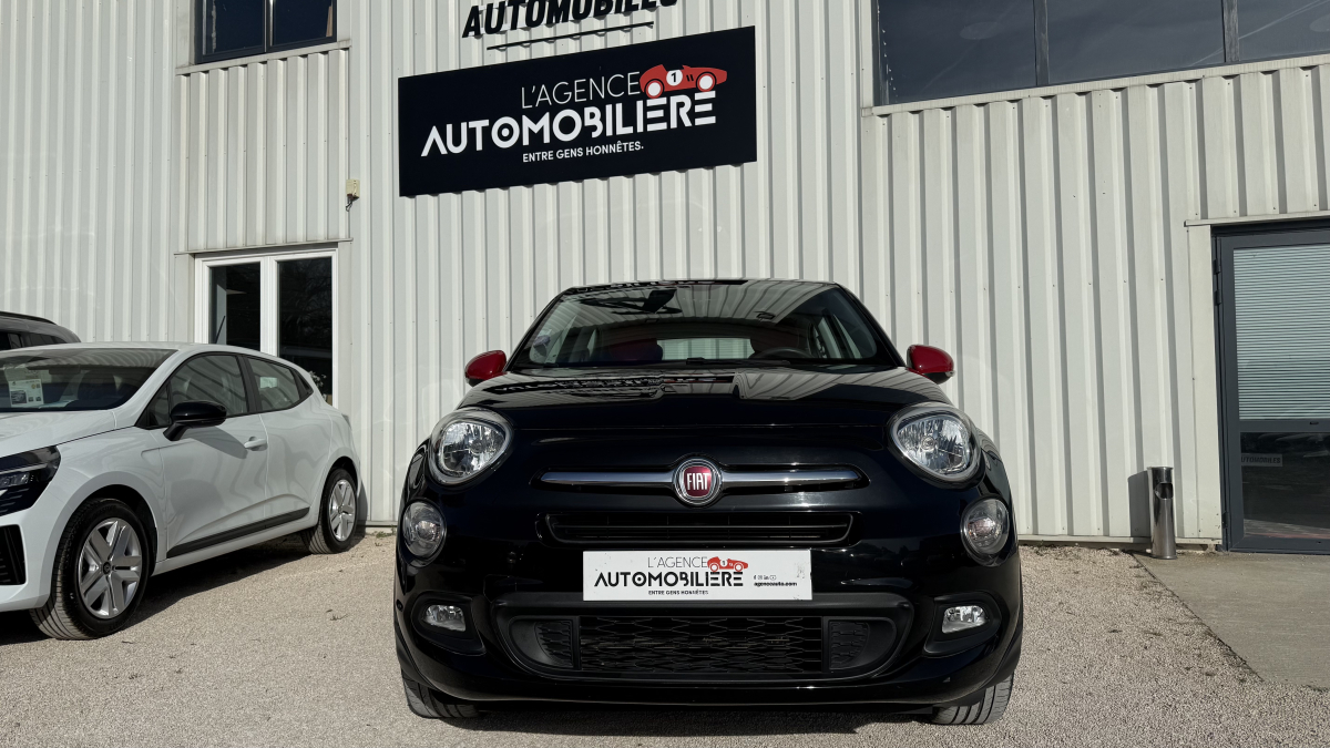 Fiat 500X — 2