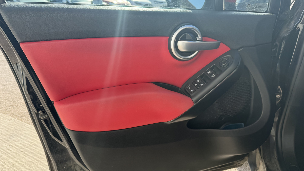 Fiat 500X — 12