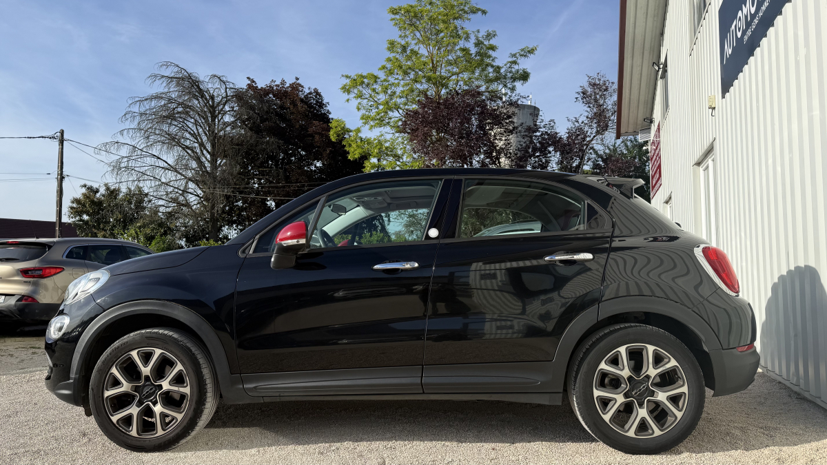 Fiat 500X — 4