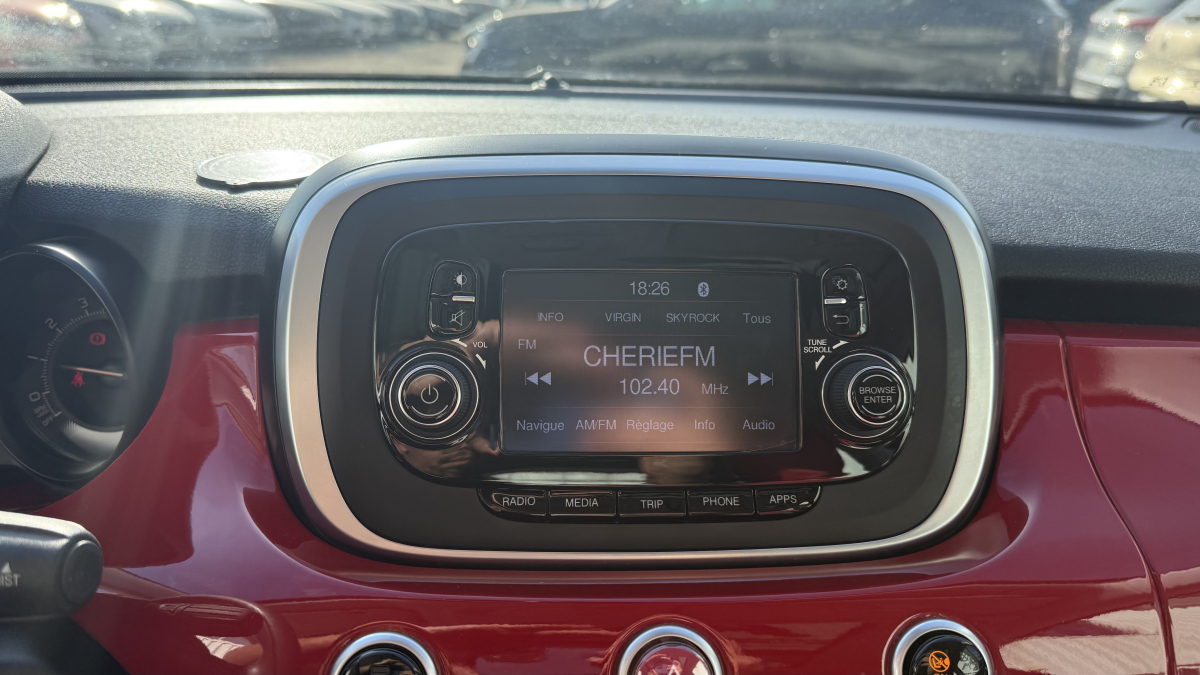 Fiat 500X — 14