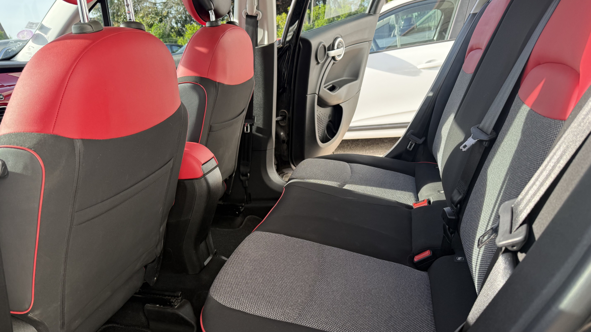 Fiat 500X — 19