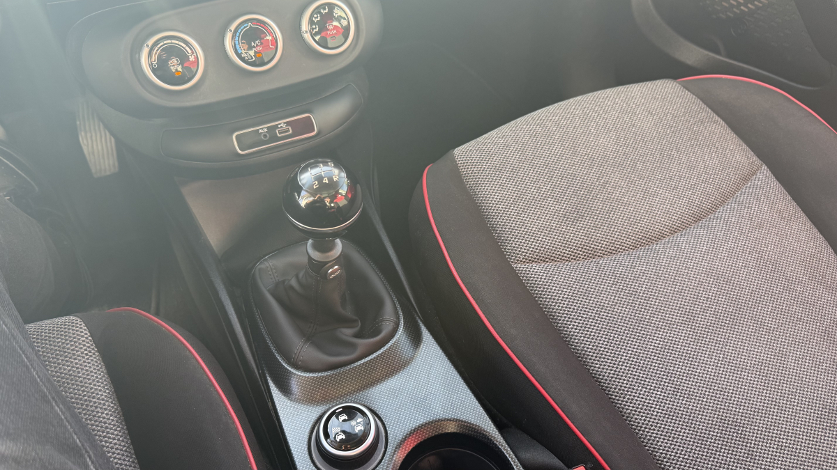 Fiat 500X — 15