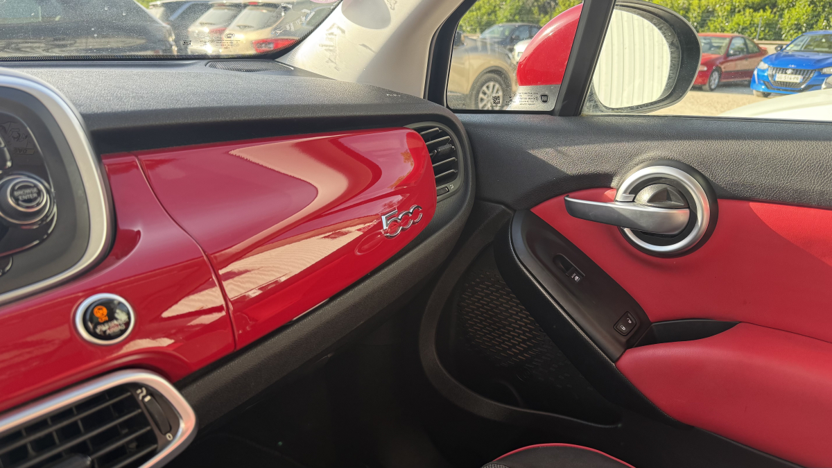 Fiat 500X — 16