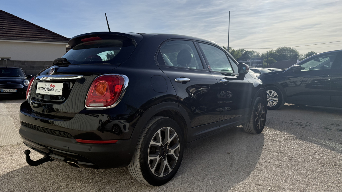 Fiat 500X — 7