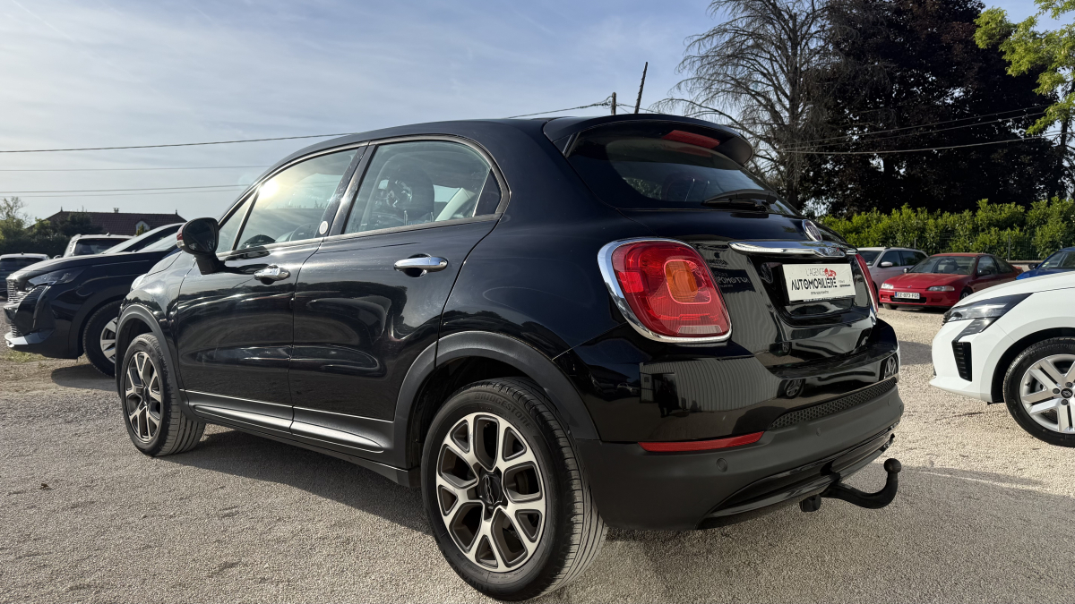 Fiat 500X — 5