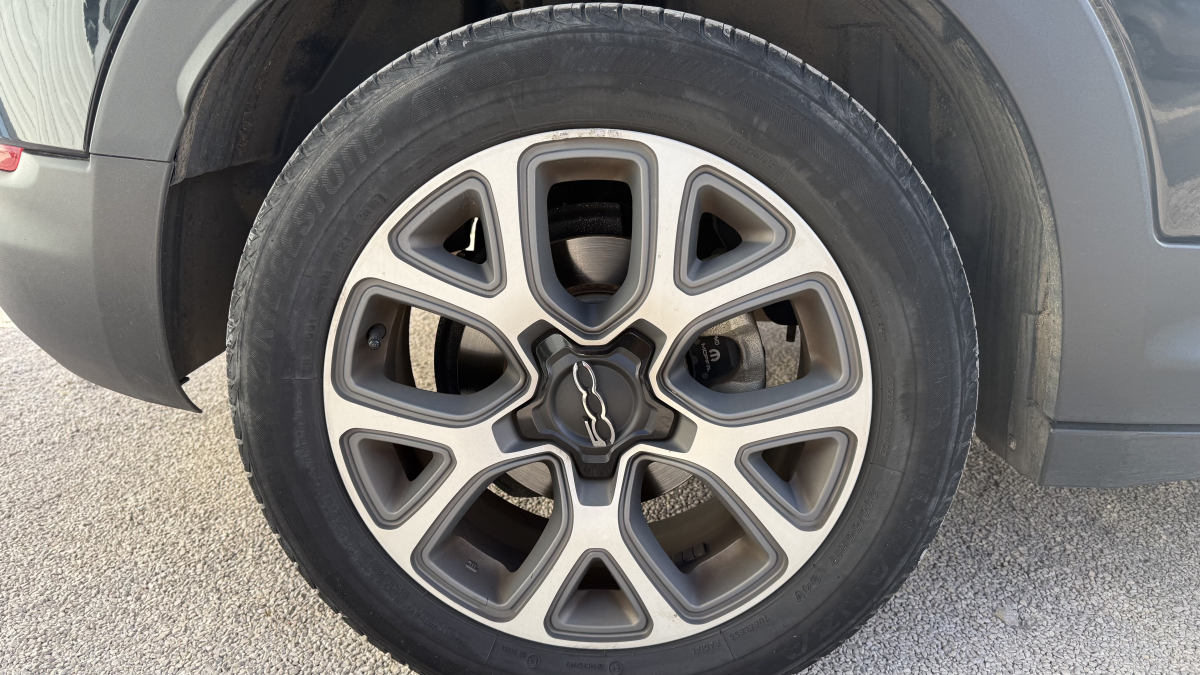 Fiat 500X — 21