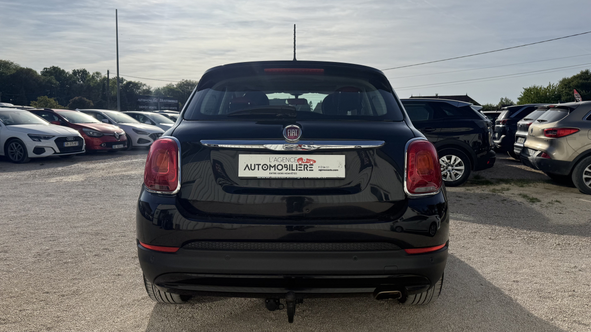 Fiat 500X — 6