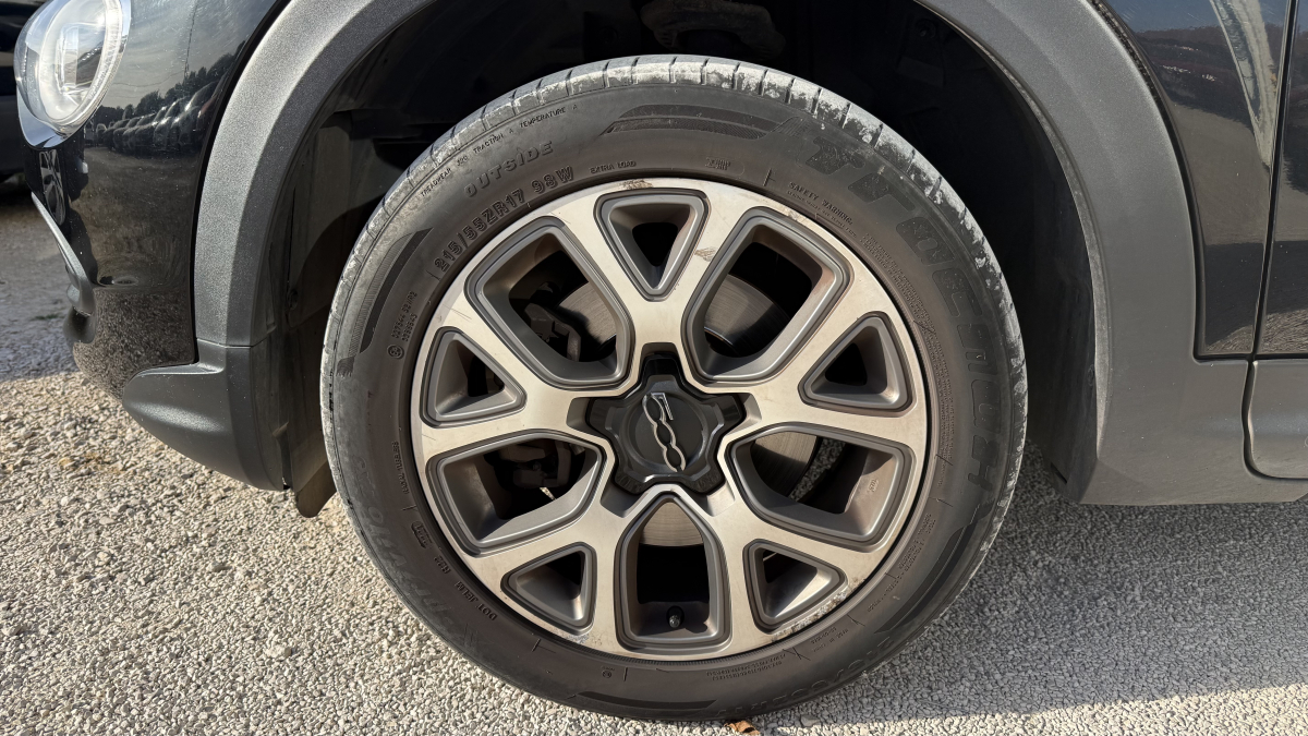 Fiat 500X — 23